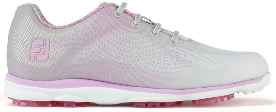 Pantofi de golf pentru femei Footjoy Empower Silver 37