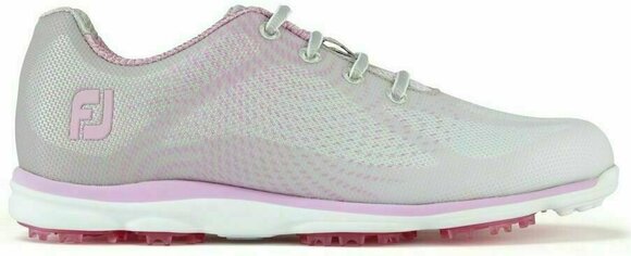 Chaussures de golf pour femmes Footjoy Empower Silver 37 - 1