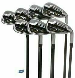 Golfütő - vas ütők Benross HTX Gold vas golfütő szett Kuro Kage jobbkezes Light 5-SW - 1