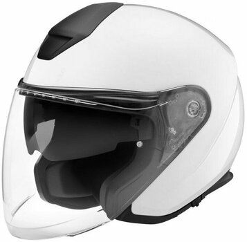 Helmet Schuberth M1 Pro Glossy White XL Helmet - 1