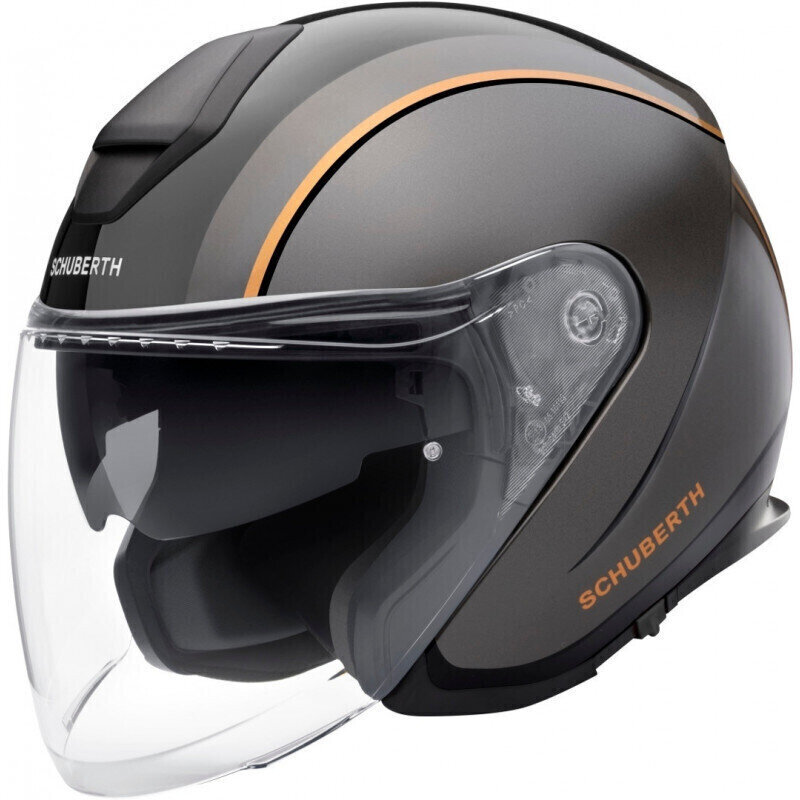 Helm Schuberth M1 Pro Outline Black M Helm