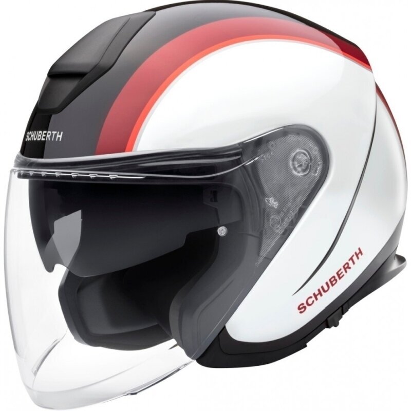 Helm Schuberth M1 Pro Outline Red M Helm