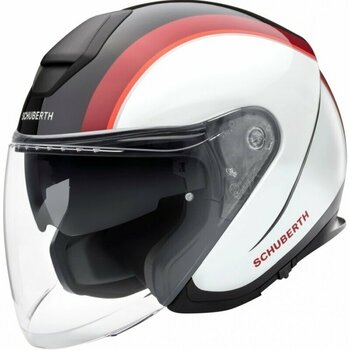 Helm Schuberth M1 Pro Outline Red M Helm - 1