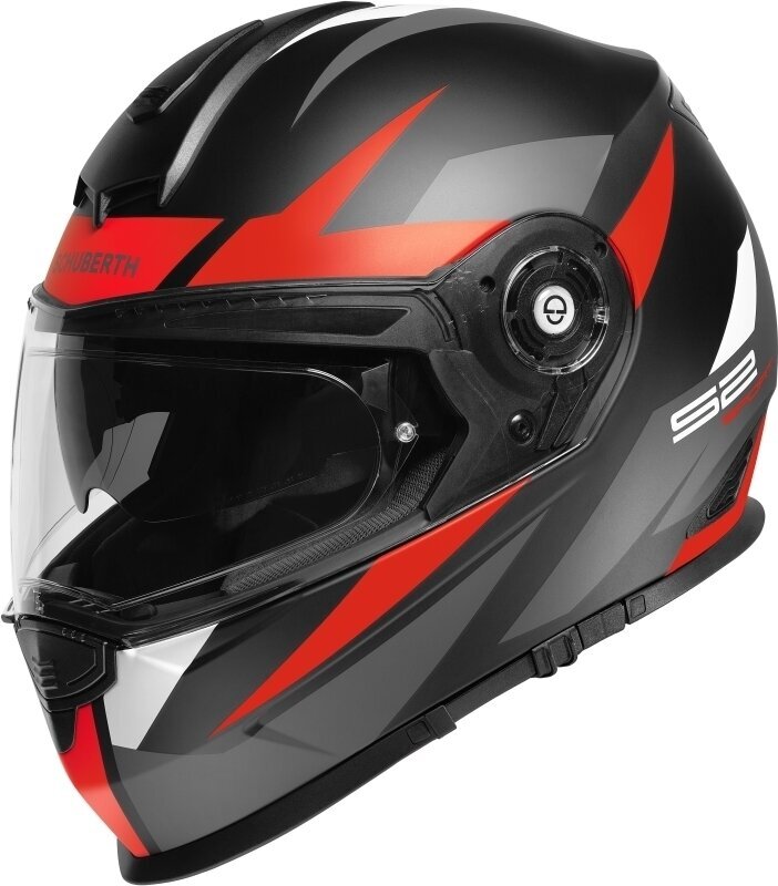 Helmet Schuberth S2 Sport Polar Red S Helmet