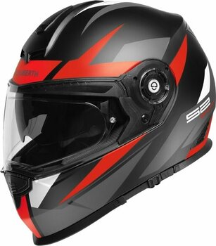 Helm Schuberth S2 Sport Polar Red S Helm - 1