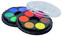 Peintures à l'eau KOH-I-NOOR 171503 Watercolour Pan 12 couleurs