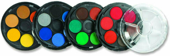 Watercolor Pan KOH-I-NOOR 171501 Watercolour Pan 24 Colours - 1