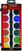 Painel de aguarela KOH-I-NOOR 175505 Watercolour Pan 12 Colours