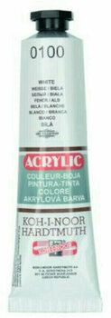 Akrylová barva KOH-I-NOOR Akrylová barva 40 ml 100 White - 1