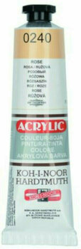Acrylverf KOH-I-NOOR Acrylverf 40 ml 240 Pink - 1