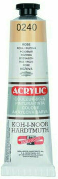 Acrylfarbe KOH-I-NOOR 16272900000 Acrylfarbe 240 Pink 40 ml 1 Stck - 1