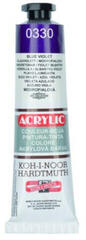 Akrilna boja KOH-I-NOOR 16273100000 Akrilna boja 330 Blue Violet 40 ml 1 kom
