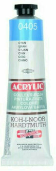 Acrylverf KOH-I-NOOR Acrylverf 40 ml 405 Cyan - 1