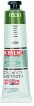 Culoare acrilică KOH-I-NOOR Vopsea acrilică 40 ml 530 Khaki - 1