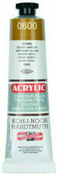 Acrylfarbe KOH-I-NOOR Acrylfarbe 40 ml 600 Ochre - 1