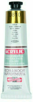 Acrylverf KOH-I-NOOR Acrylverf 40 ml 0830 Light Gold - 1