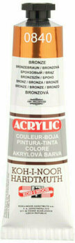 Acrylic Paint KOH-I-NOOR Acrylic Paint 40 ml 840 Bronze - 1