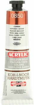 Acrylverf KOH-I-NOOR Acrylverf 40 ml 850 Copper - 1