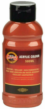 Acrylfarbe KOH-I-NOOR 0162785051LP Acrylfarbe 850 Copper 500 ml 1 Stck - 1