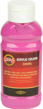 Acrylverf KOH-I-NOOR Acrylverf 500 ml 315 Magenta - 1