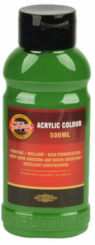 Akrylová barva KOH-I-NOOR Akrylová barva 500 ml 530 Khaki - 1