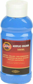 Pintura acrílica KOH-I-NOOR Acrylic Paint 500 ml 430 Cobalt Pintura acrílica - 1