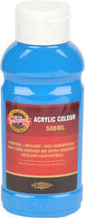 Acrylic Paint KOH-I-NOOR 0162740051LP Acrylic Paint 400 Light Blue 500 ml 1 pc
