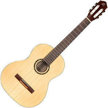 Klassieke gitaar Ortega R55 4/4 Natural - 1