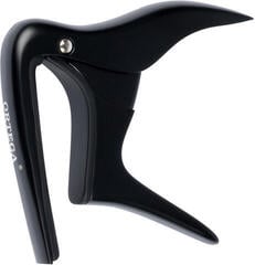 Ukulele Capo Ortega OCAPOUKE-SBK Black Ukulele Capo