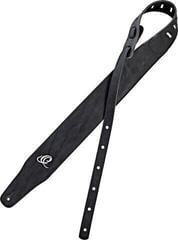 Каишка за китара Ortega OSVG-75BK Black Каишка за китара