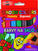 Lasimaali KOH-I-NOOR 9738 Set of Window Colours 7x10,5 ml