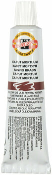 Peinture à l'huile KOH-I-NOOR Peinture à l'huile 16 ml Caput Mortuum - 1