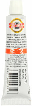 Cor de óleo KOH-I-NOOR Tinta a óleo 16 ml Cadium Orange - 1
