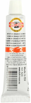 Oil colour KOH-I-NOOR 16152300000 Oil Paint Cadium Orange 16 ml 1 pc - 1