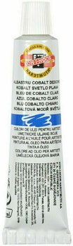 Tempera ad olio KOH-I-NOOR Pittura a olio 16 ml Light Cobalt Blue - 1