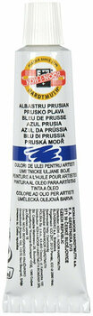 Cor de óleo KOH-I-NOOR Tinta a óleo 16 ml Prussian Blue - 1