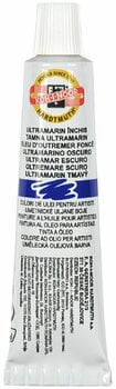 Tempera ad olio KOH-I-NOOR Pittura a olio 16 ml Ultramarine Dark - 1