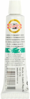 Cor de óleo KOH-I-NOOR Tinta a óleo 16 ml Permanent Green - 1