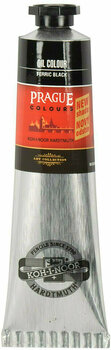 Oljefärg KOH-I-NOOR Oljemålning 40 ml Ferric Black - 1