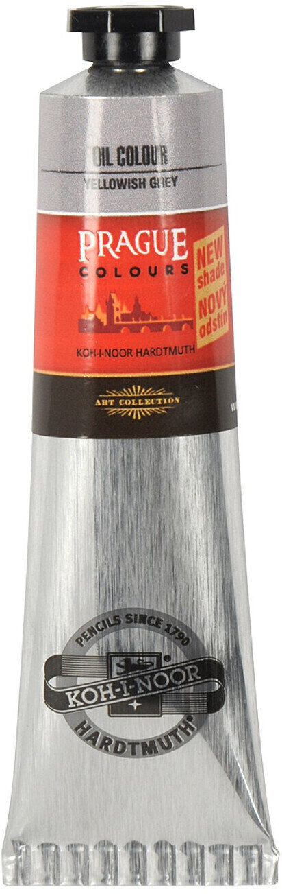 Olieverf KOH-I-NOOR Olieverf 40 ml Yellowish Grey