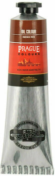 Oil colour KOH-I-NOOR Oil Paint 40 ml Indian Red - 1