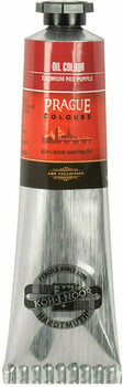 Öljyväri KOH-I-NOOR Öljymaali 40 ml Cadium Red Purple - 1
