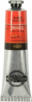 Oil colour KOH-I-NOOR 0161731501TB Oil Paint Cadium Red Dark 40 ml 1 pc - 1