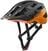 Casco de bicicleta Cratoni AllRace Black/Neonorange Matt S/M Casco de bicicleta