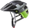 Cratoni AllSet Black/Lime Matt S/M Bike Helmet