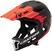 Bike Helmet Cratoni C-Maniac 2.0 MX Black/Red Matt M/L Bike Helmet
