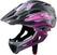 MTB, Enduro, Cascos Freeride: Cratoni C-Maniac Pro Black/Pink/Purple Matt L-XL Casco de bicicleta Casco de bicicleta Cratoni C-Maniac Pro Black/Pink/Purple Matt L-XL Casco de bicicleta
