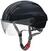 Urbano, cascos de la ciudad: Cratoni Evo Black/Anthracite Matt M-L Casco de bicicleta Casco de bicicleta Cratoni Evo Black/Anthracite Matt M-L Casco de bicicleta
