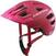 Dětská cyklistická helma Cratoni Maxster Pro Pink/Rose Matt 51-56-S-M Dětská cyklistická helma
