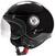 Cyklistická helma Cratoni Milano Black/White Glossy XL Cyklistická helma